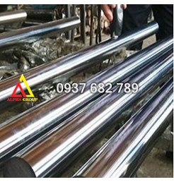 Tyben thép C45/S45C mạ crom trắng